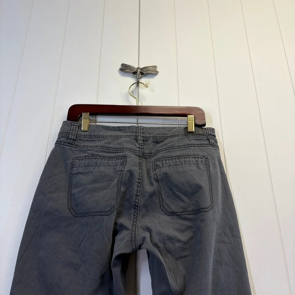 Supplies Union Bay Minimalist Straight Cargo Pant Women Size 10 Streetwear Indie